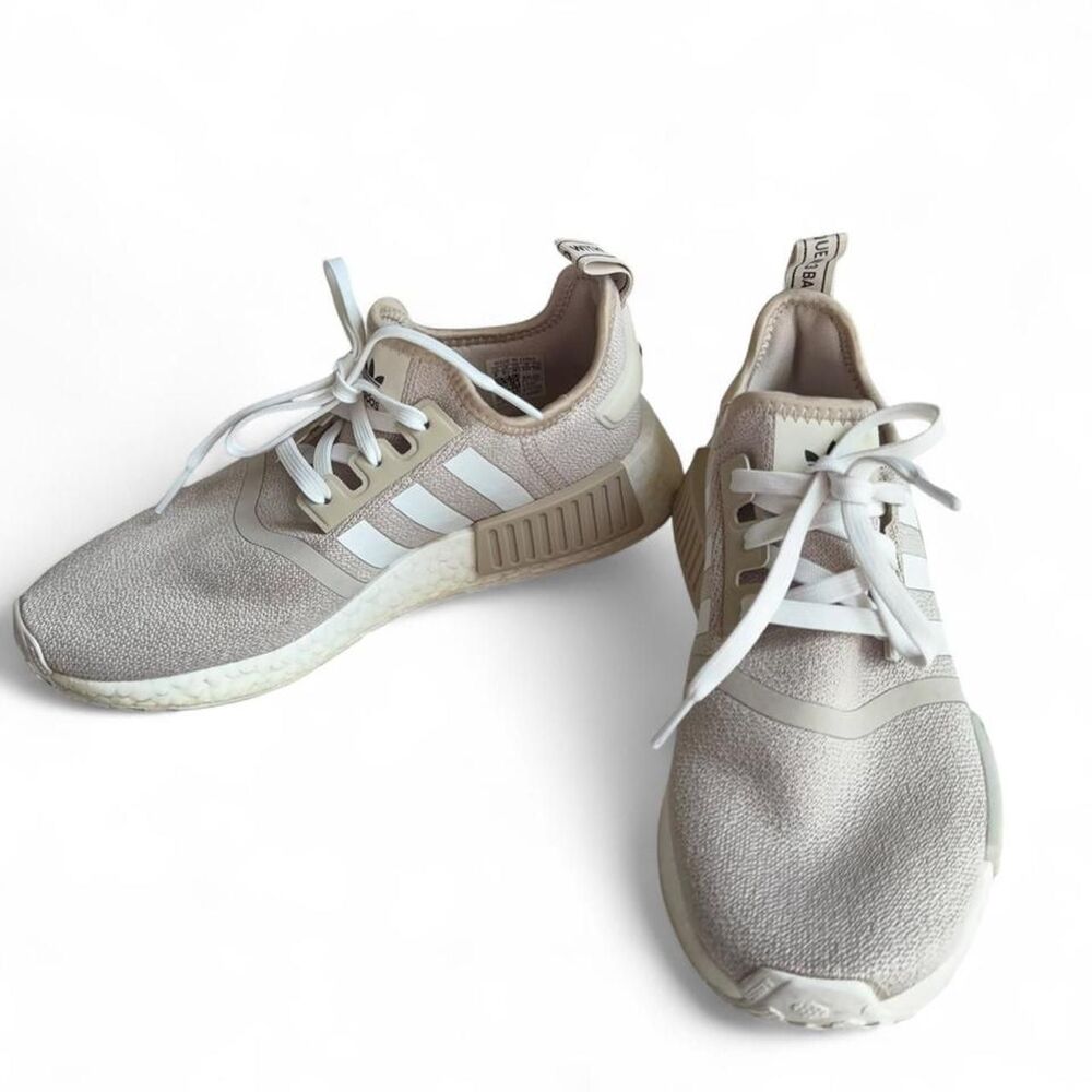 Adidas NMD_R1 “Wonder Beige” Sneakers Size 6 US